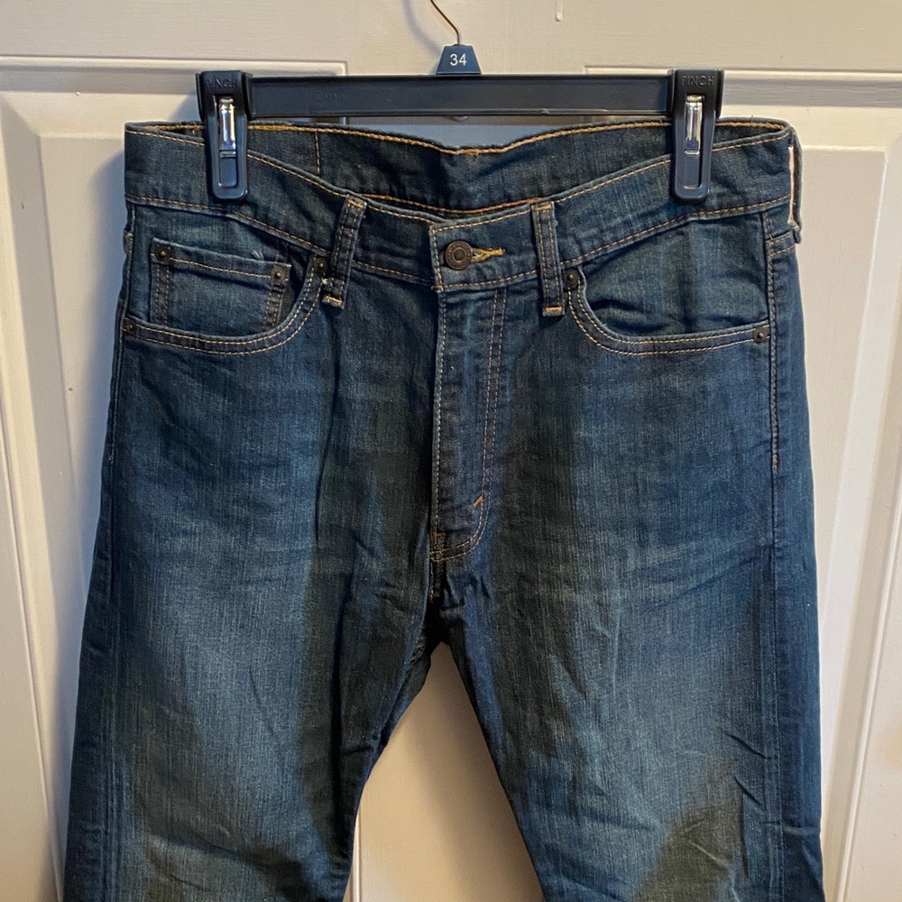 Levi’s 513 size 31x30